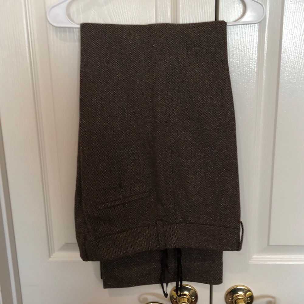 Jones New York Signature Wool Slacks